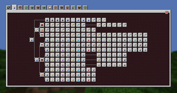 All Items Advancements