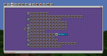 All Items Advancements
