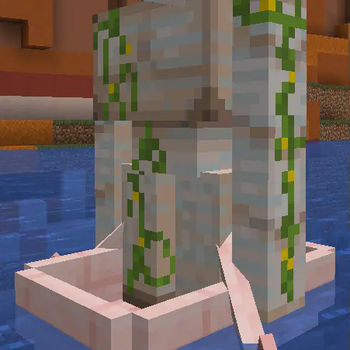 All mobs are boatable
