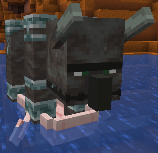 All mobs are boatable