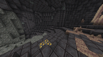 All Netherite Block