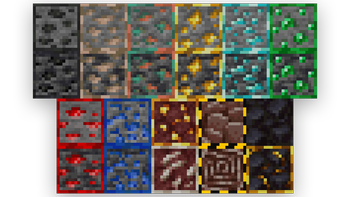 Ore Borders