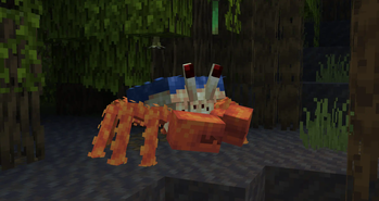 All Spiders - Crabs & Scorpions, by Mickey Joe