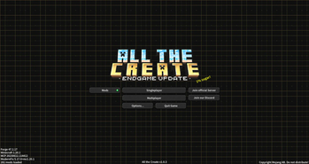 All the Create