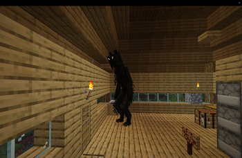 All the Horror Creatures
