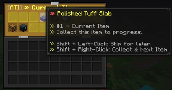 All The Items Challenge