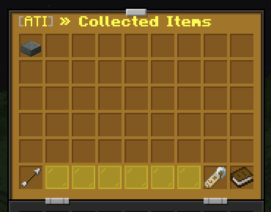All The Items Challenge