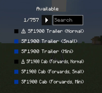 All The Trains MTR