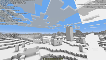 (EASY) All-White Textures! (Joel's 2022 Challenge)
