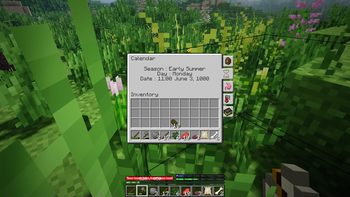 Allergen's TerraFirmaCraft (TFC)