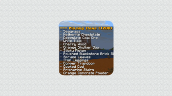 All Items