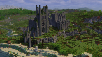 Allium Shaders