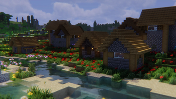 Allium Shaders