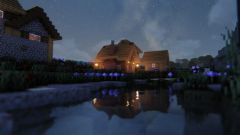 Allium Shaders