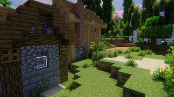 Allium Shaders