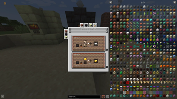 Alloy Smelter