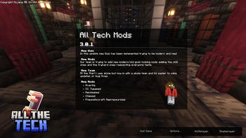 ATM : All Tech Mods