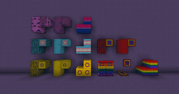 All the colors - Pride