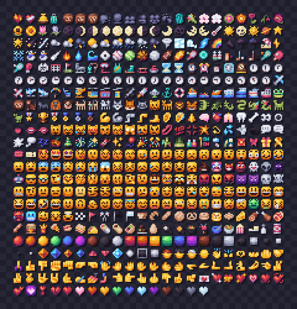 Allure Emoji Pack