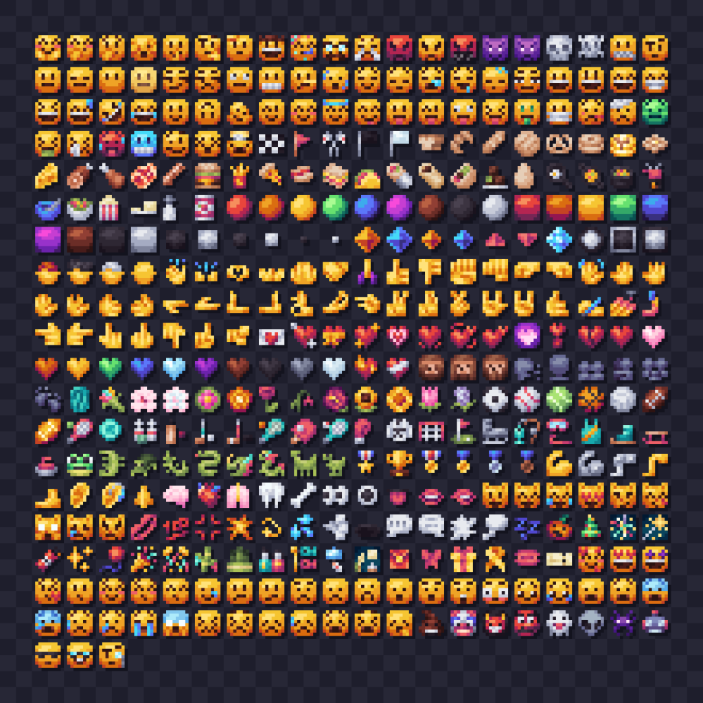 Allure Emoji Pack
