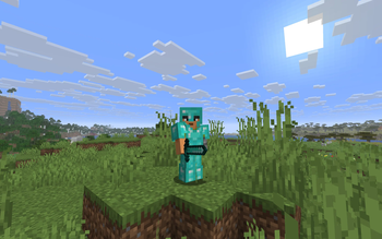 Almost Vanilla Armors