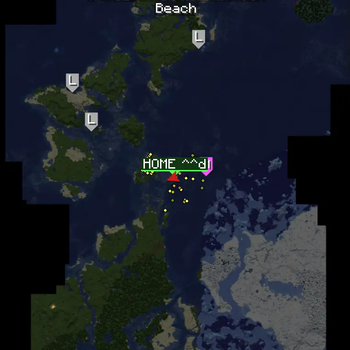 Almost Vanilla!