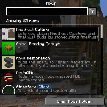 Almost Vanilla!