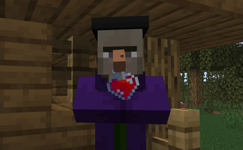 Almost Vanilla Potions
