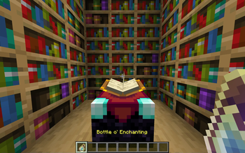 Almost Vanilla Potions