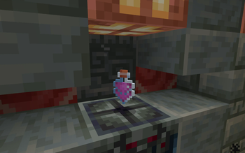 Almost Vanilla Potions
