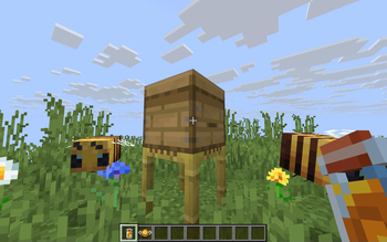 Almost Vanilla Potions