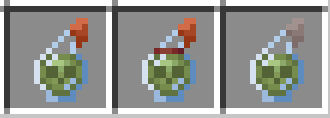 Almost Vanilla Potions