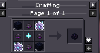 Alm's Recipe Addons