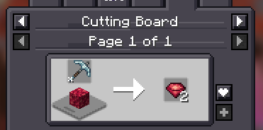 Alm's Recipe Addons