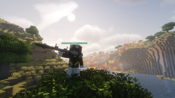 Alone Mod [Humanities Unraveled]