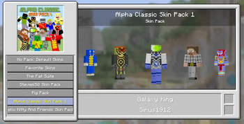 Legacy4J Early Java Clasic Skin Pack 1