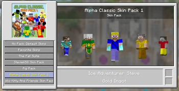Legacy4J Early Java Clasic Skin Pack 1
