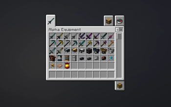 Alpha Equipment