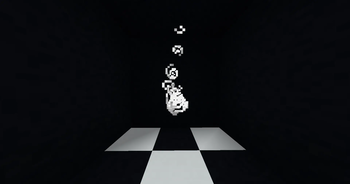 Alpha Particles - Trasparent Particles