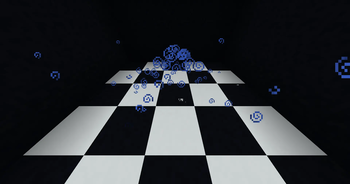 Alpha Particles - Trasparent Particles