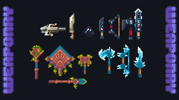 Alpha Weaponry 2.0