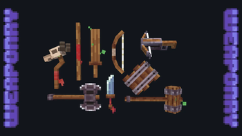 Alpha Weaponry 2.0