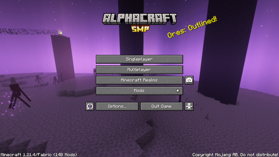 AlphaCraft Essentials Core
