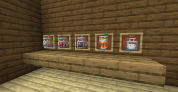 AL's 3D Potions