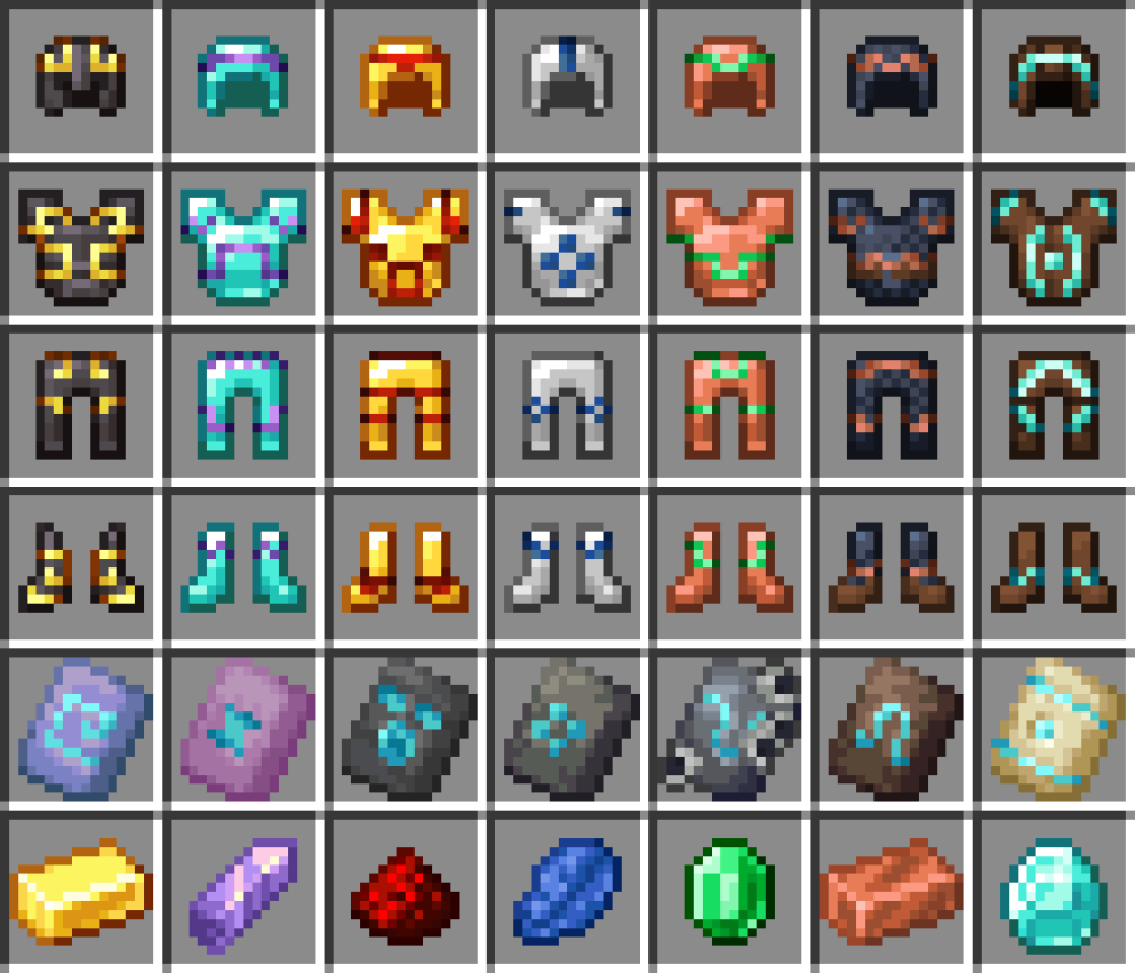 AL's Advanced Armory