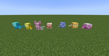 AL's Allay Pack x Fresh Animations