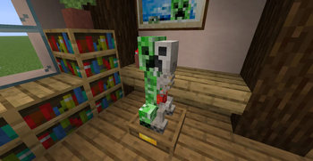 AL's Armor Stands Revamped