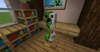 AL's Armor Stands Revamped
