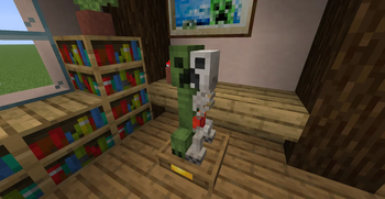 AL's Armor Stands Revamped