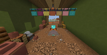 Al's Bird Elytra (Robin Wings)